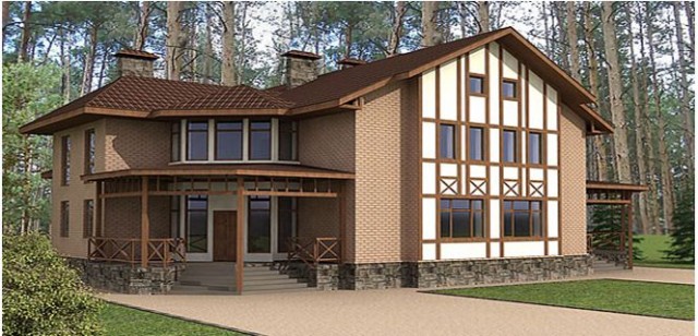 Строительство домов