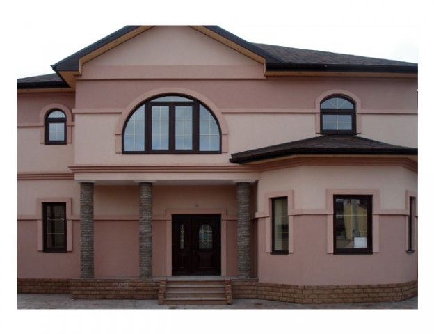 Пластиковые окна и двери