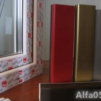 Окна от компании Альфа