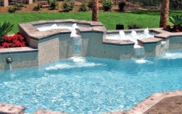 Бассейн не роскошь, а один из видов здорового образа жизни.