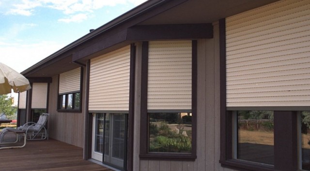 Рольставни