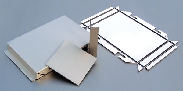 Фасады из АКП